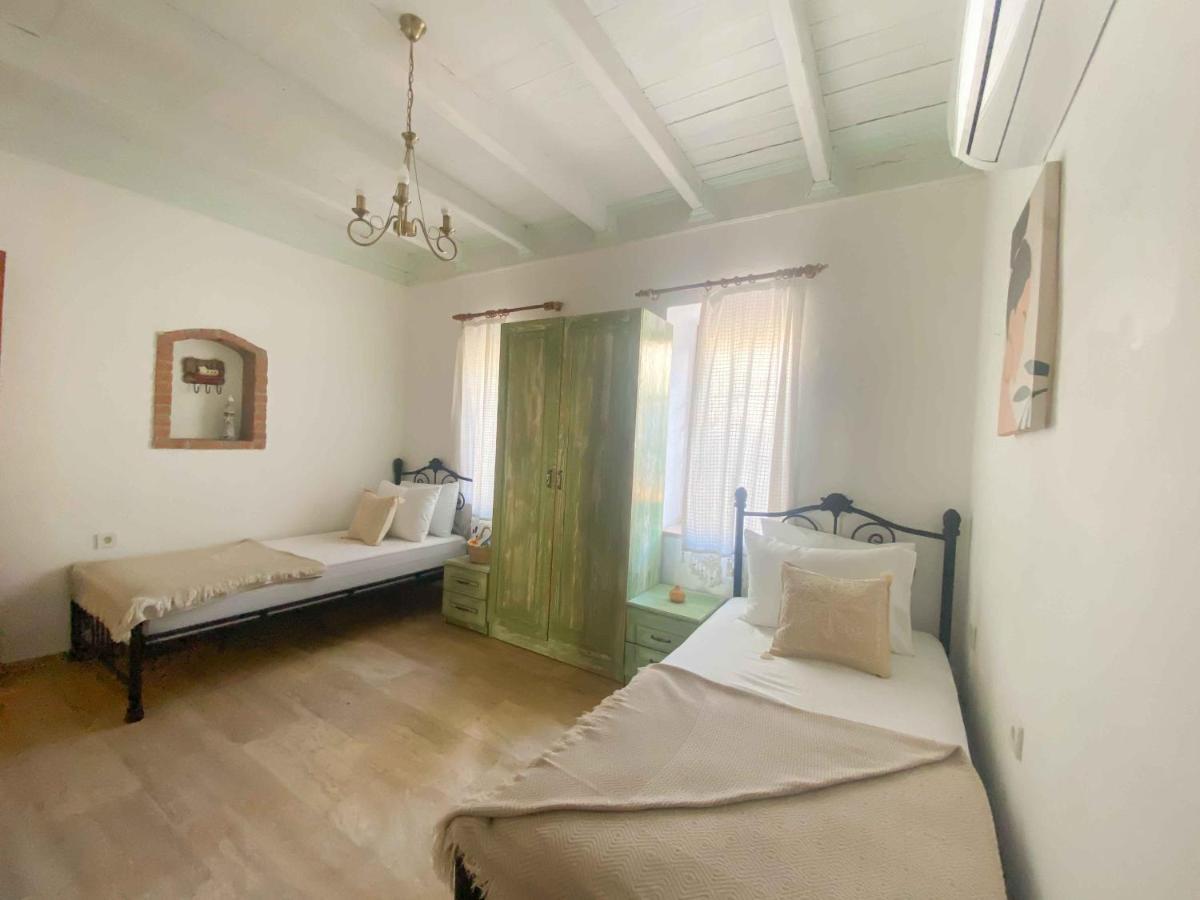 Patiska Butik Otel Datça Exterior foto