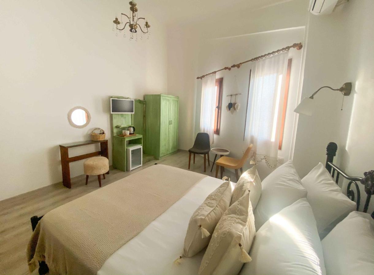 Patiska Butik Otel Datça Exterior foto